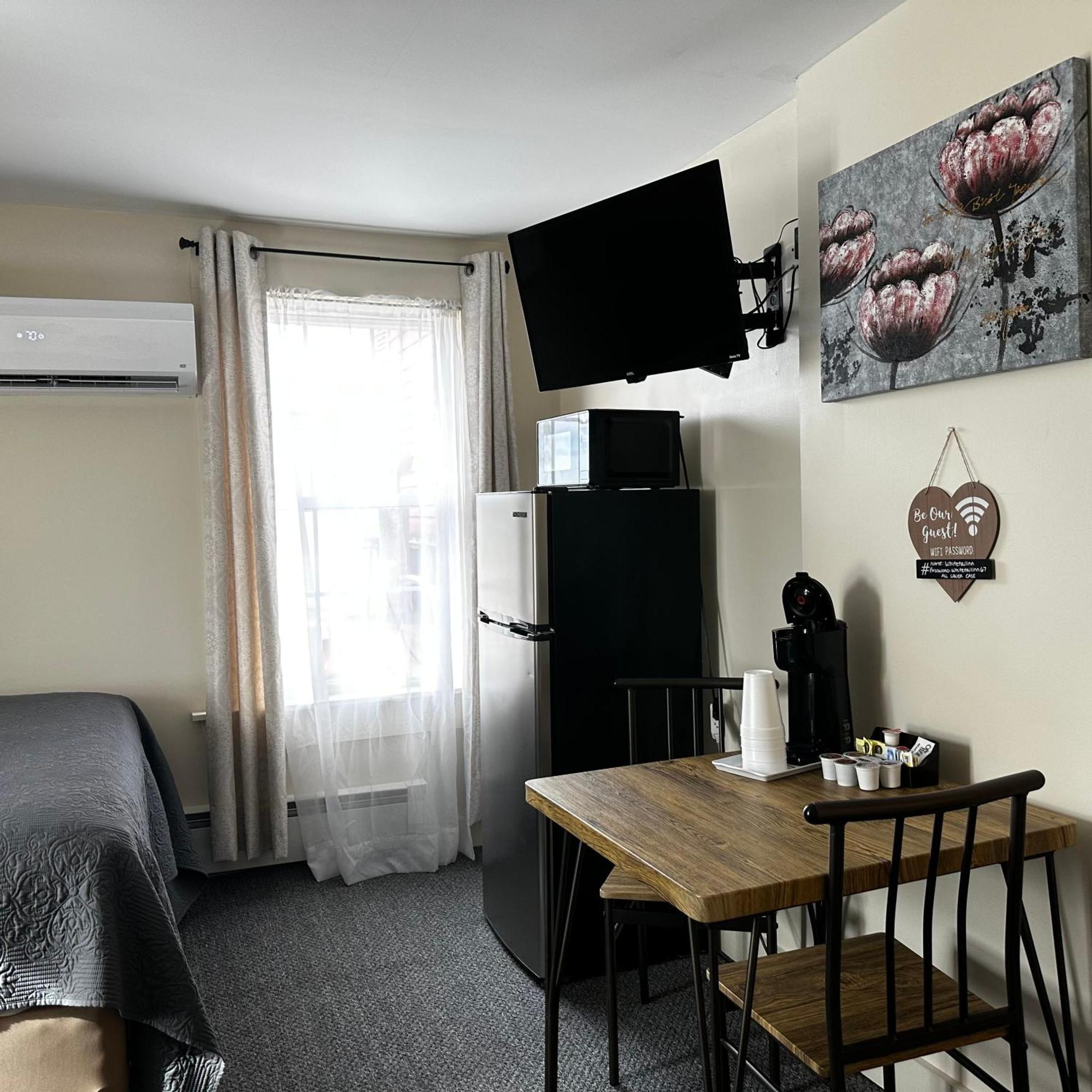 The Whitetail Inn And Suites- Lincoln Ngoại thất bức ảnh