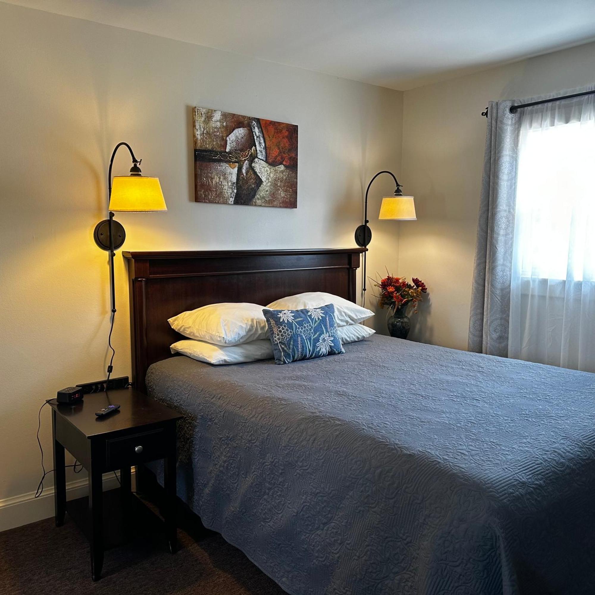 The Whitetail Inn And Suites- Lincoln Ngoại thất bức ảnh